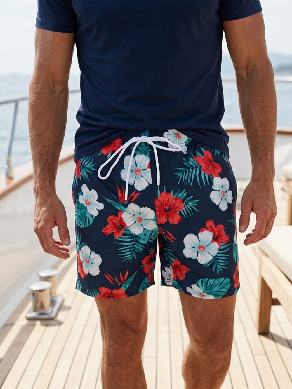 Soul Of London Swim Trunks / Shorts